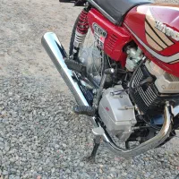 موتور سیکلت مزایده ای مدل ۹۴ در حد صفر