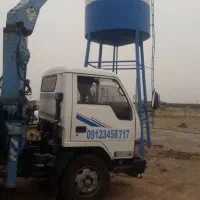 هیوندا جرثقیل ۳ تن|خودرو سنگین|ملارد, |دیوار