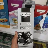 نانوشوینده تمیزی منزل