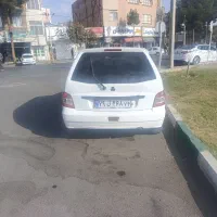 پراید 111سفید مدل 90|خودرو سواری و وانت|سبزوار, هویزه|دیوار