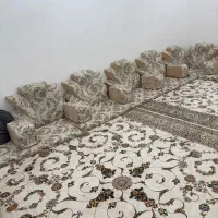 مبل خلیجی|مبلمان خانگی و میز عسلی|حمیدیه, |دیوار