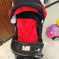 فروش ویژه کالسکه وماشین بچه فقط امروز