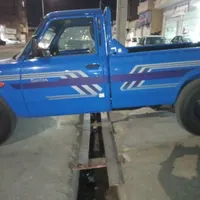 ماشین زامیاد نیسان مدل ۱۴۰۳