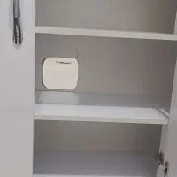 کابینت نو|کتابخانه، شلف، قفسه‌های دیواری|سبزوار, غرب نیروگاه|دیوار