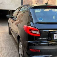 207 پانا ۱۴۰۳|خودرو سواری و وانت|سمنان, |دیوار