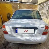 تیبا صندوق دار مدل ۹۹