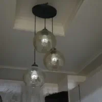 روشنایی ۳ شعله سالم، گلیم و...