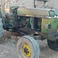 تراکتور جاندیر ۲۰۴۰|خودرو سنگین|اصفهان, بوستان ناژوان|دیوار