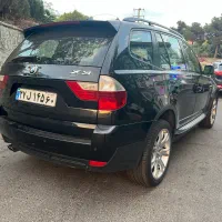 بی ام و X3 2009 بیرنگ ۳ لیتر|خودرو سواری و وانت|تهران, شهرک محلاتی|دیوار