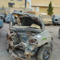 شیشه جلو پراید وپژو استوک یدک زمانیان|قطعات یدکی و لوازم جانبی|فردیس, فردیس|دیوار