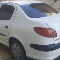 پژو ۲۰۶ sd|خودرو سواری و وانت|مشهد, هفده شهریور|دیوار