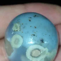 سنگ سلیمانی لامه پر چشم شجر دار طبیعی