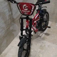 دوچرخه سایز ۱۶ ، برند گالانت آلومینیومی ضد زنگ