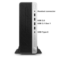 مینی کیس نسل هفتم/رم 8 DDR4/وارداتی/SSD m2هارد|رایانه رومیزی|رشت, جانبازان|دیوار