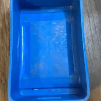 سبد جعبه|ظروف نگهدارنده، پلاستیکی، یک‌بارمصرف|بروجن, |دیوار