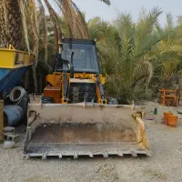 بیل بکهو جی سی بی gcb|خودرو سنگین|بوشهر, |دیوار