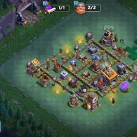 اکانت کلش طاق با کالاف فقط فقط حضوری|کنسول، بازی ویدئویی و آنلاین|طرقبه, |دیوار