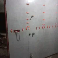 بازسازی تخریب کاشی وسرامیک کارکاشی کاری گچ کار سنگ|خدمات پیشه و مهارت|تهران, جنت‌آباد شمالی|دیوار