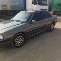 سواری پژو TU5مدل 95خاکستری|خودرو سواری و وانت|مرند, |دیوار