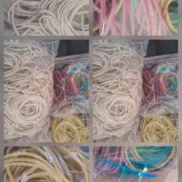 کش پول حلقه ای بسته بندی