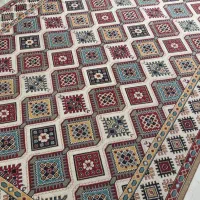 فرش|فرش|گرگان, |دیوار