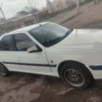 پژوپارس مدل ۸۸ بنزینی