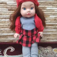 عروسک گوشتی