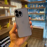 Iphone 13 pro ایفون ۱۳ پرو باتری ۷۷٪|موبایل|تهران, دزاشیب|دیوار