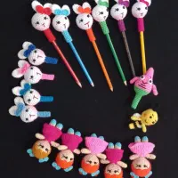 پخش عمده وجزئی سرمدادی وجاکلیدی وعروسک های بافتنی