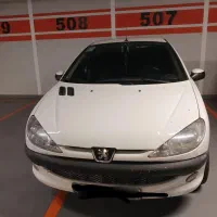 پژو۲۰۶‌sdتیپ ۵مدل۹۶|خودرو سواری و وانت|کرج, پیشاهنگی|دیوار