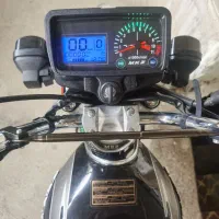متین 200|موتورسیکلت|بوکان, |دیوار
