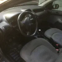 پژو ۲۰۶ sd tu5 مدل ۸۹ V1|خودرو سواری و وانت|تهران, نیروی هوایی (پیروزی)|دیوار