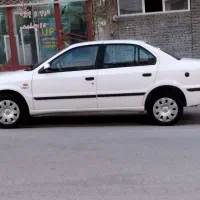 سمند دوگانه سوز موتور ملی