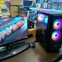 کیس گیمینگ cpu i7 k