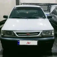 پراید ۸۳انژکتور جی تی ایکس