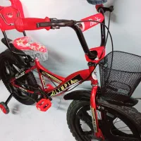 دوچرخه اسپورتی ۲۰( ست کامل لوازم جانبی)