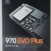 هارد ۵۰۰ گیگ سامسونگ evo970 plus