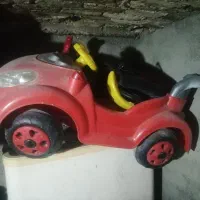 ماشین شارژی