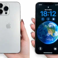 گوشی آیفون 13پروبدون ریجستر