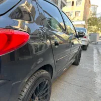 207 اتومات مدل 97|خودرو سواری و وانت|تهران, جمهوری|دیوار