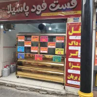 کارگر ساده ساندویچی