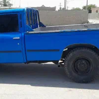نیسان بنزینی مدل ۸۶ انژکتور