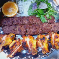 کباب پز ماهر