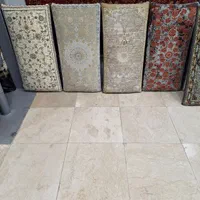 پشتی ۱۲۰۰ شانه اکرولیک فرش مشهد ۳۶۰۰ تراکم اصلی|پشتی|مشهد, امیر|دیوار