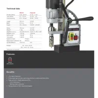 فروش تخصصی دریل مگنت|ماشینآلات صنعتی|تهران, هفده شهریور|دیوار
