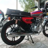 موتور همتاز ۲۰۰ مدل ۱۴۰۳|موتورسیکلت|اهر, |دیوار