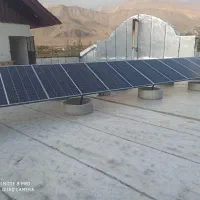 سیستم پنل خورشیدی