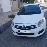برلیانس مدل 95 در حد تمیز بدون نقطه