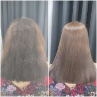 مدل برای پروتیئن تراپی وکراتین
