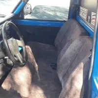 فروش نیسان مدل 98 تک سوز|خودرو سواری و وانت|چالوس, |دیوار